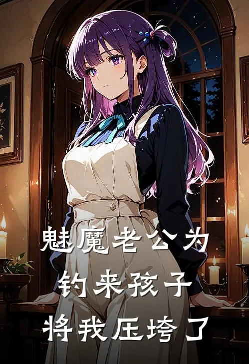 魅魔老公为钓来孩子，将我压垮了