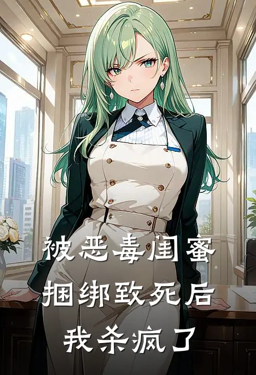 被恶毒闺蜜捆绑致死后我杀疯了