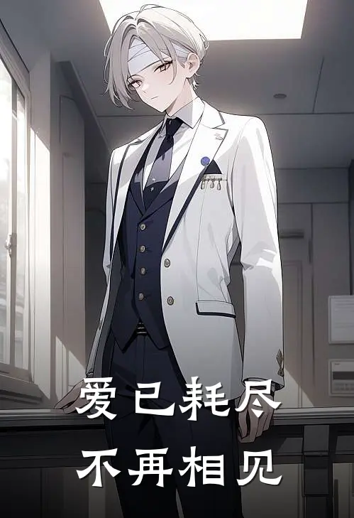 爱已耗尽，不再相见