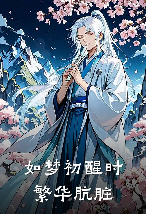 如梦初醒时，繁华肮脏