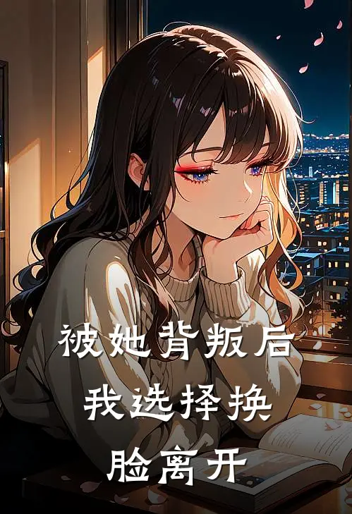 被她背叛后，我选择换脸离开