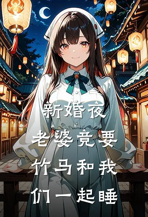新婚夜，老婆竟要竹马和我们一起睡