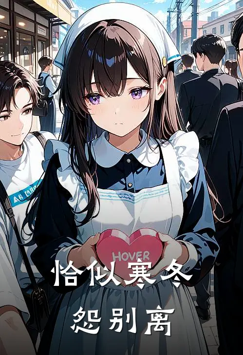 恰似寒冬怨别离