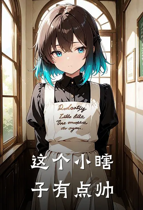 这个小瞎子有点帅