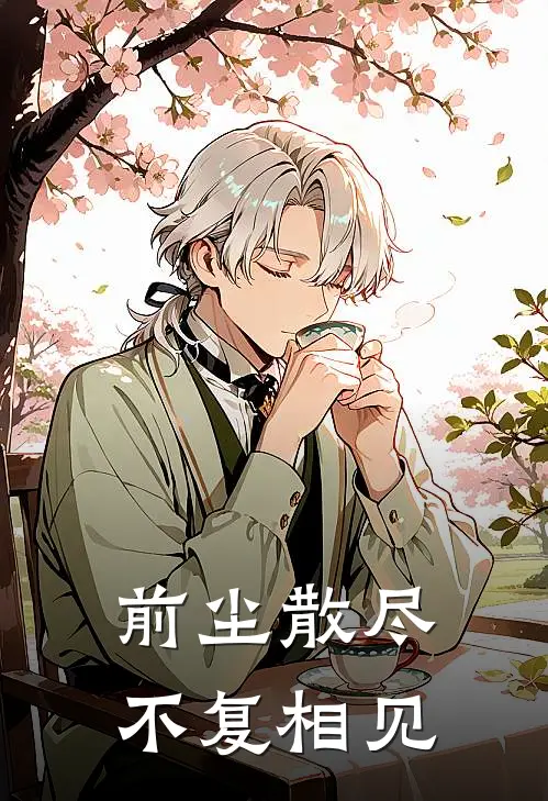 前尘散尽，不复相见