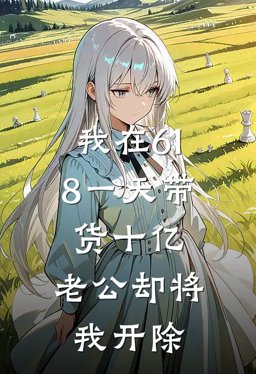 我在618一天带货十亿，老公却将我开除