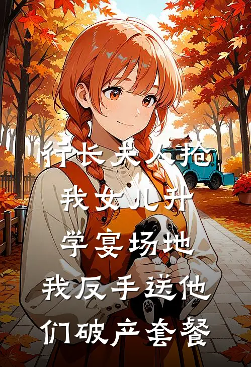 行长夫人抢我女儿升学宴场地，我反手送他们破产套餐