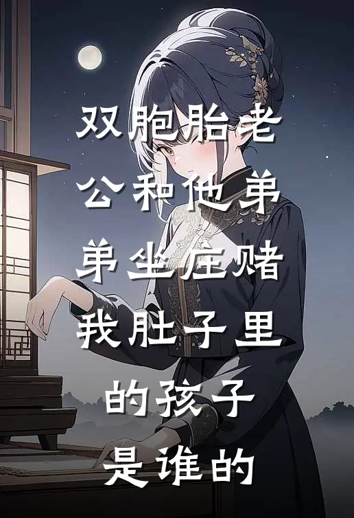 双胞胎老公和他弟弟坐庄赌我肚子里的孩子是谁的