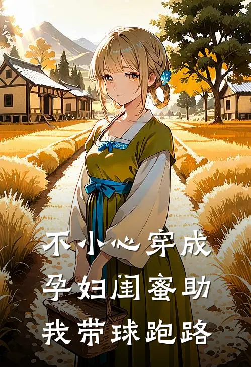 不小心穿成孕妇闺蜜助我带球跑路