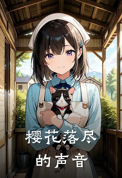 樱花落尽的声音