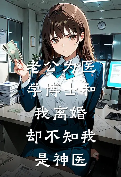 老公为医学博士和我离婚，却不知我是神医