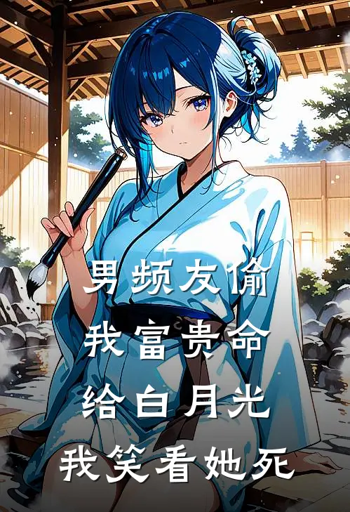 男频友偷我富贵命给白月光，我笑看她死