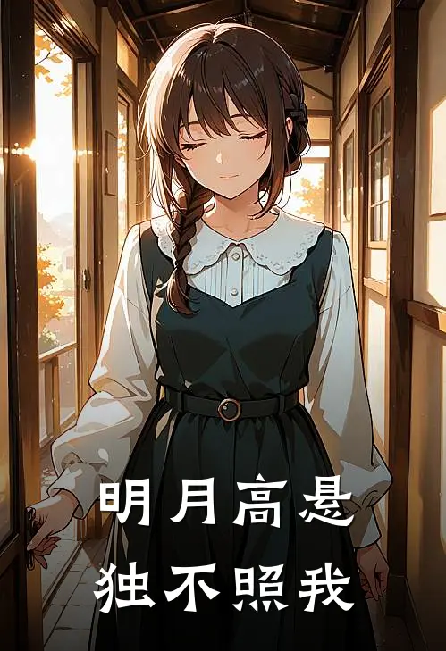 明月高悬，独不照我