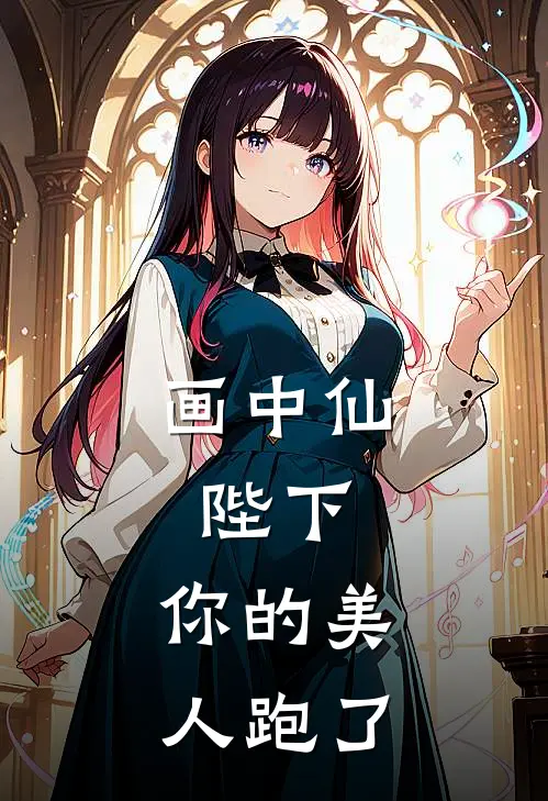 画中仙：陛下，你的美人跑了