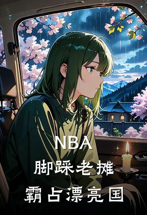 NBA：脚踩老摊，霸占漂亮国