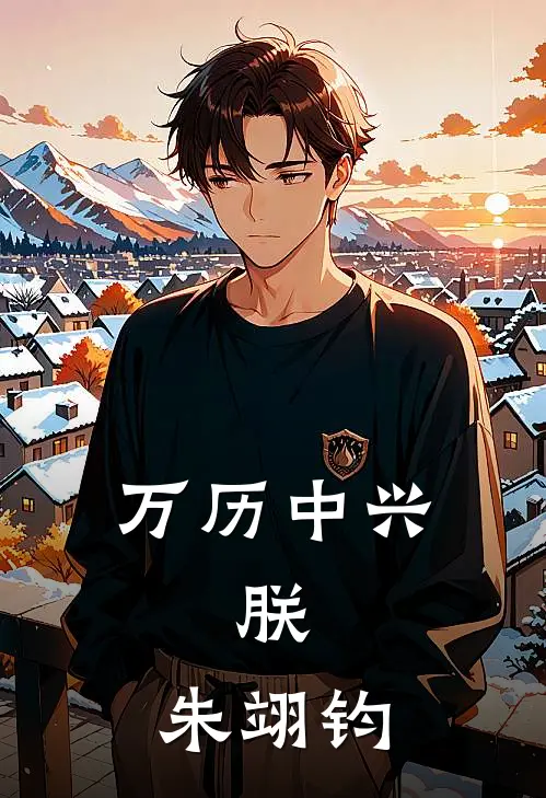 万历中兴：朕，朱翊钧