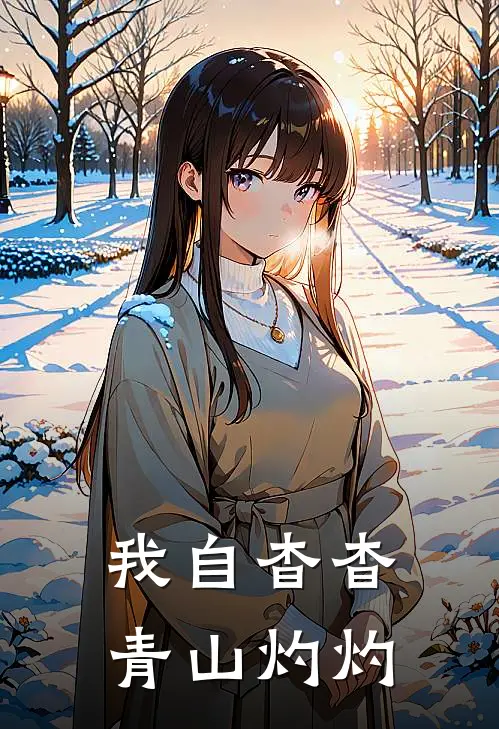 我自杳杳，青山灼灼