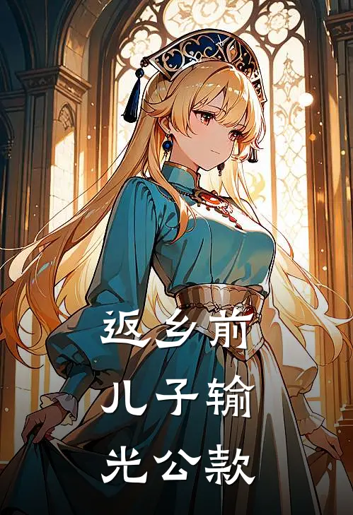 返乡前，儿子输光公款