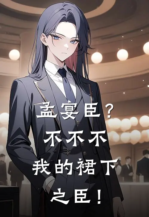 孟宴臣？不不不，我的裙下之臣！