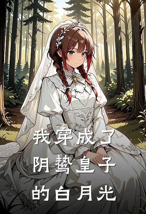 我穿成了阴鸷皇子的白月光