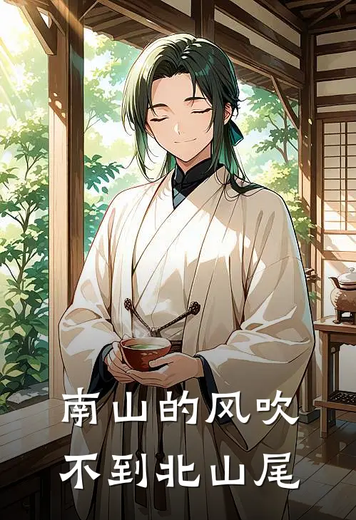 南山的风吹不到北山尾