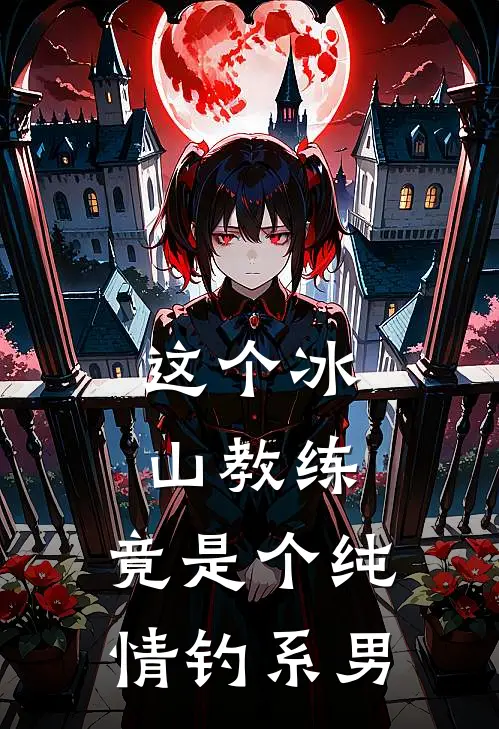 这个冰山教练，竟是个纯情钓系男