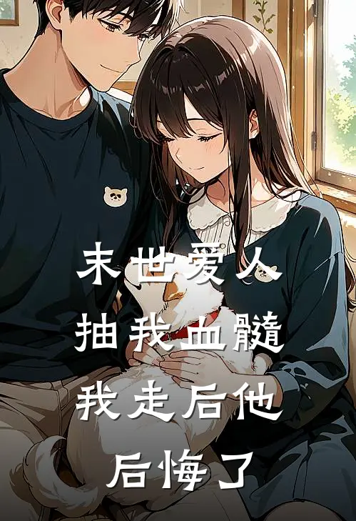 末世爱人抽我血髓，我走后他后悔了
