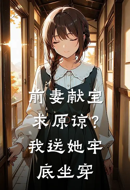 前妻献宝求原谅？我送她牢底坐穿