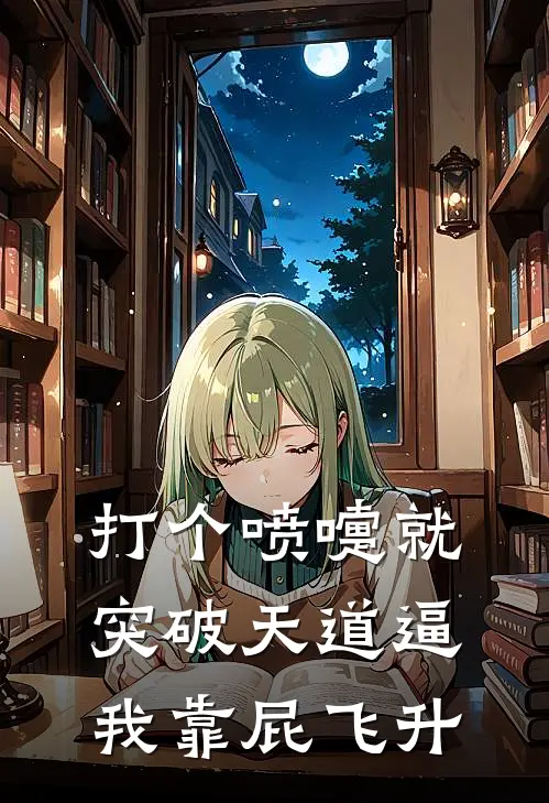 打个喷嚏就突破天道逼我靠屁飞升