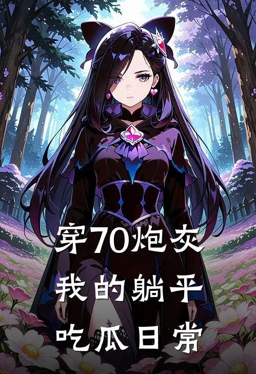 穿70炮灰，我的躺平吃瓜日常