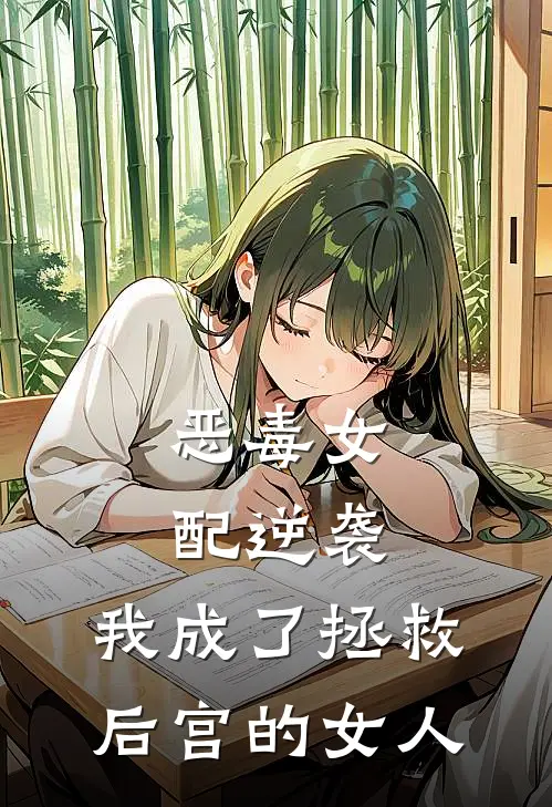 恶毒女配逆袭，我成了拯救后宫的女人