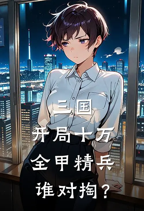 三国：开局十万全甲精兵谁对掏？