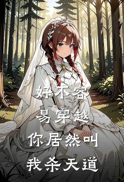 好不容易穿越，你居然叫我杀天道