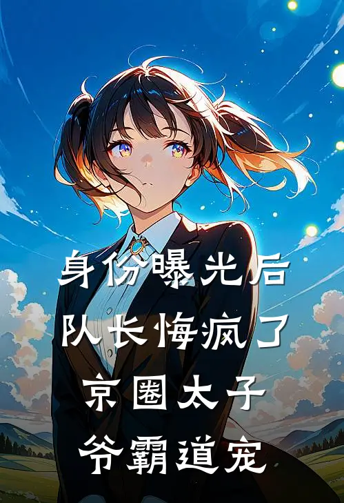 身份曝光后队长悔疯了，京圈太子爷霸道宠