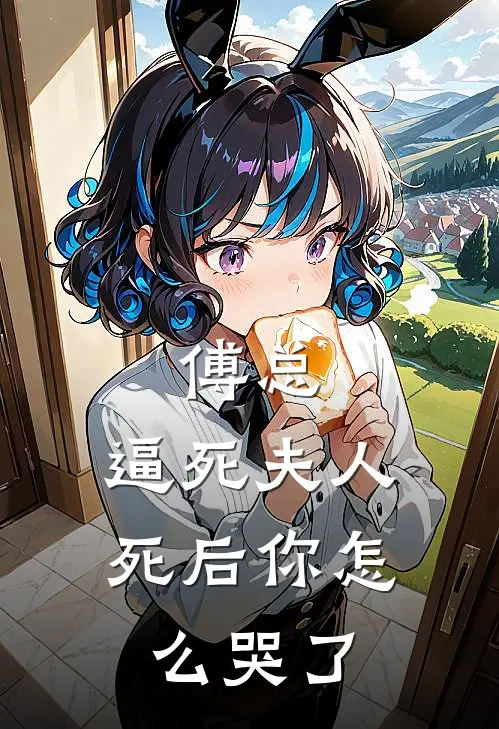 傅总，逼死夫人死后你怎么哭了