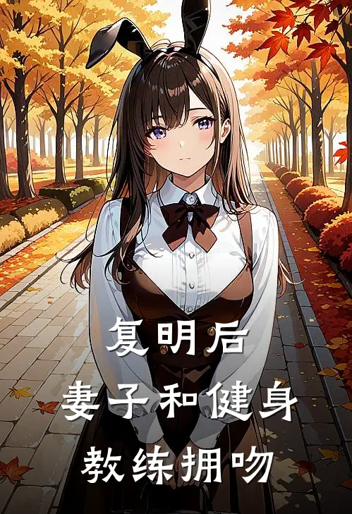 复明后，妻子和健身教练拥吻