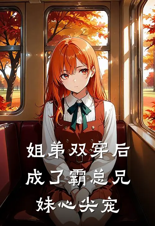 姐弟双穿后，成了霸总兄妹心尖宠