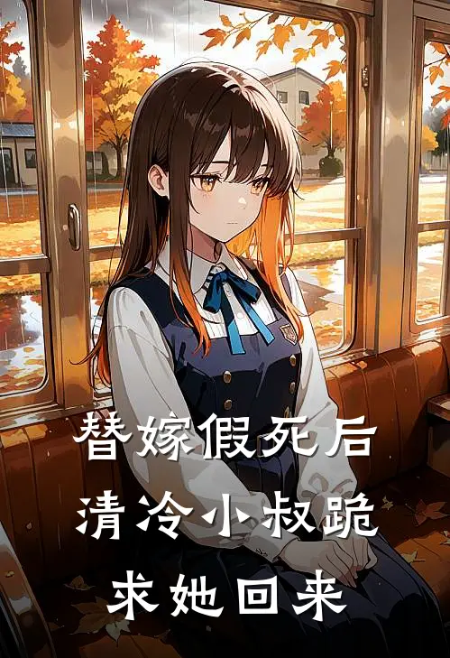 替嫁假死后，清冷小叔跪求她回来