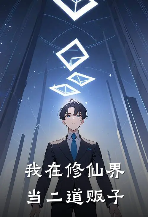 我在修仙界当二道贩子