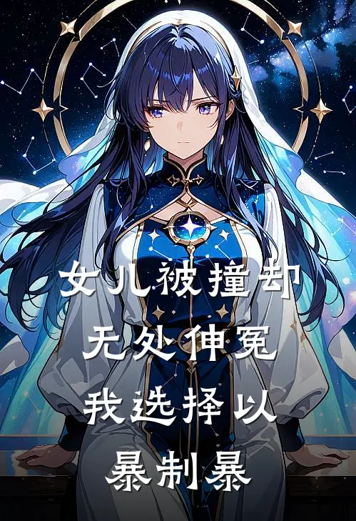 女儿被撞却无处伸冤，我选择以暴制暴