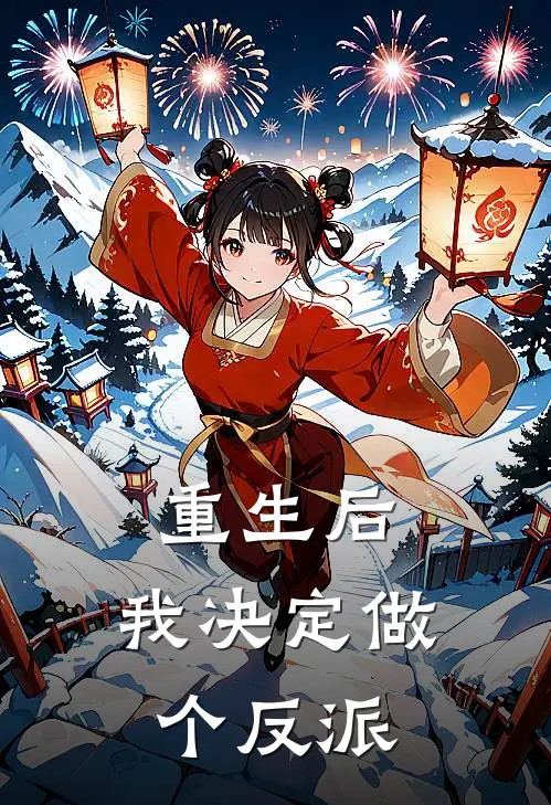 重生后，我决定做个反派