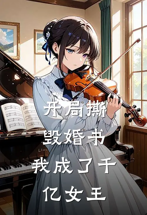 开局撕毁婚书，我成了千亿女王