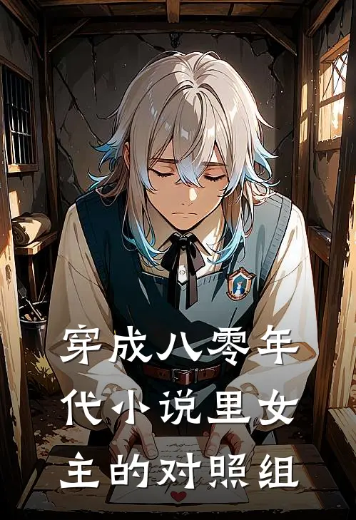 穿成八零年代小说里女主的对照组