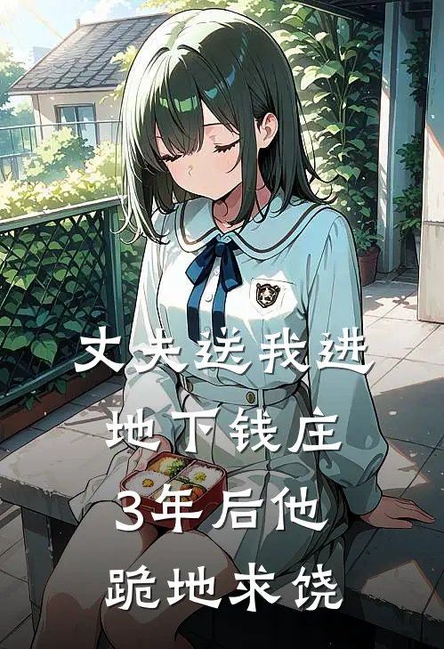 丈夫送我进地下钱庄，3年后他跪地求饶