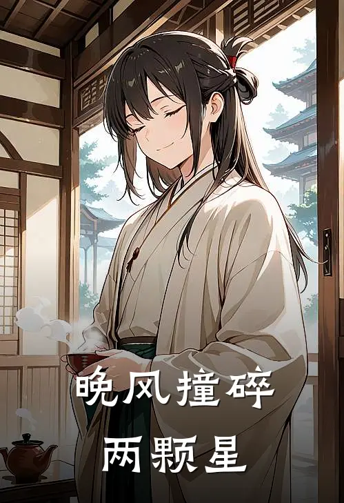 晚风撞碎两颗星