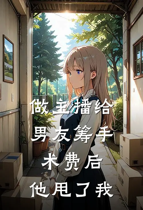 做主播给男友筹手术费后，他甩了我