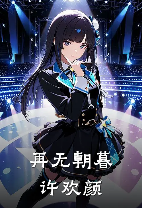 再无朝暮许欢颜