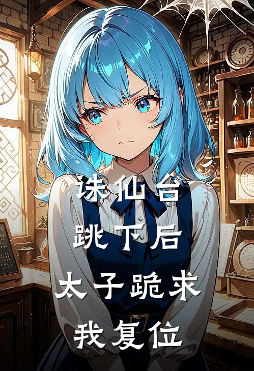 诛仙台跳下后，太子跪求我复位