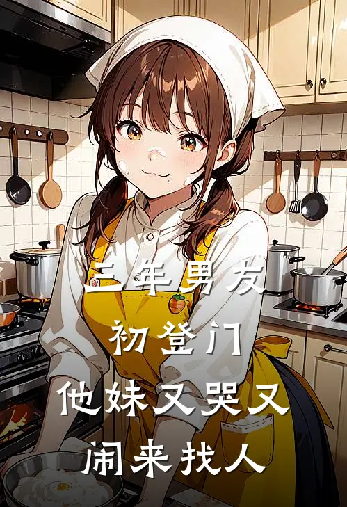 三年男友初登门，他妹又哭又闹来找人