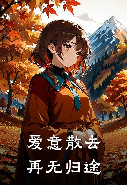 爱意散去再无归途